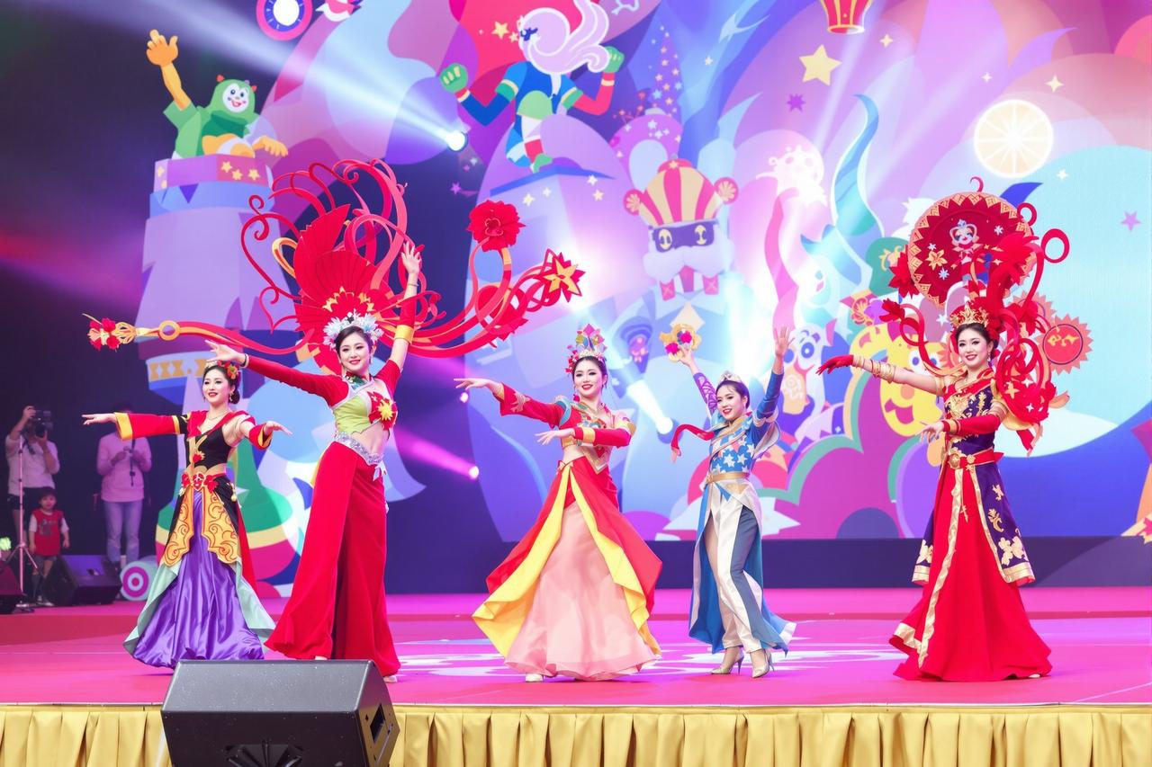 悟空影院年度粉丝嘉年华